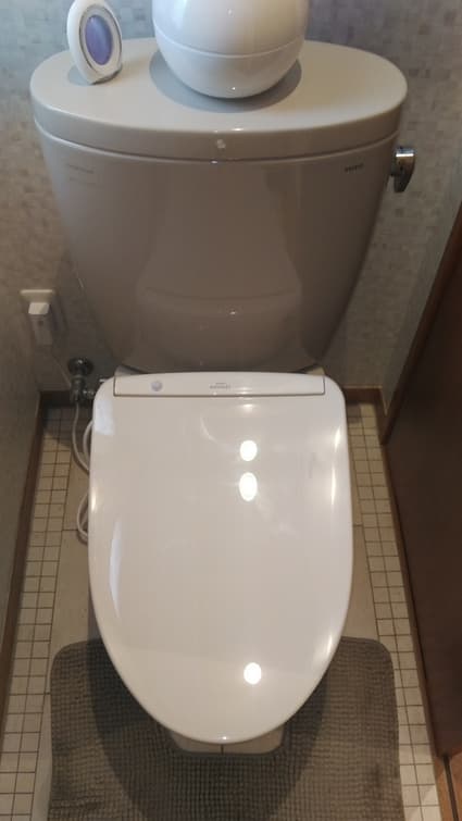 TCF4713AKRへの交換工事