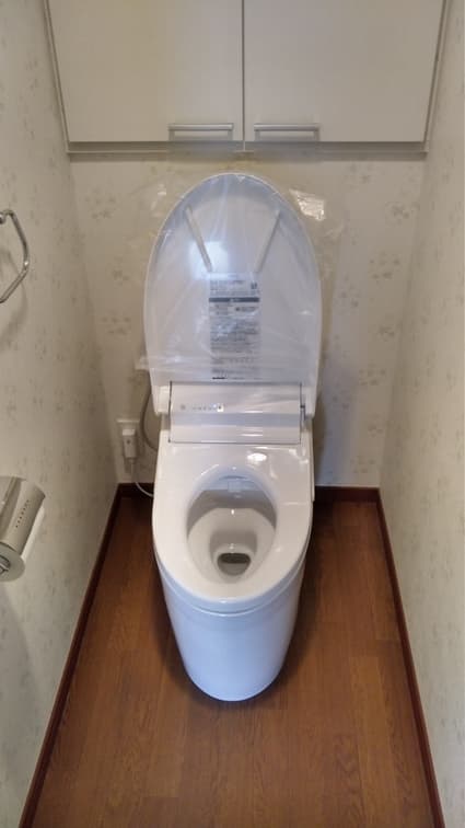 CES9435Rへの交換工事