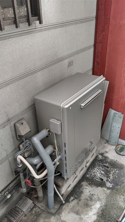 GT-C2072SAR BLへの交換工事