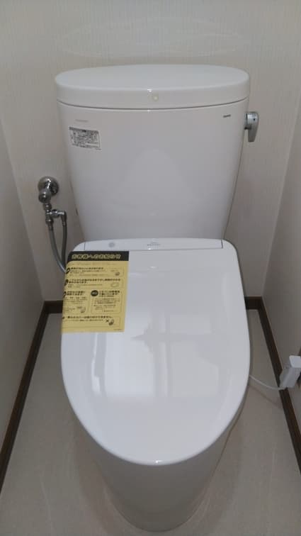 CS400BM＋SH400BA＋TCF4723AKRへの交換工事