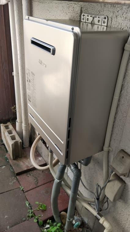 FH-E2022SAWLへの交換工事