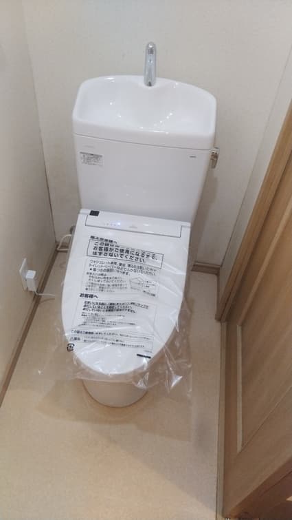 CS232B＋SH233BA＋TCF6543AKへの交換工事