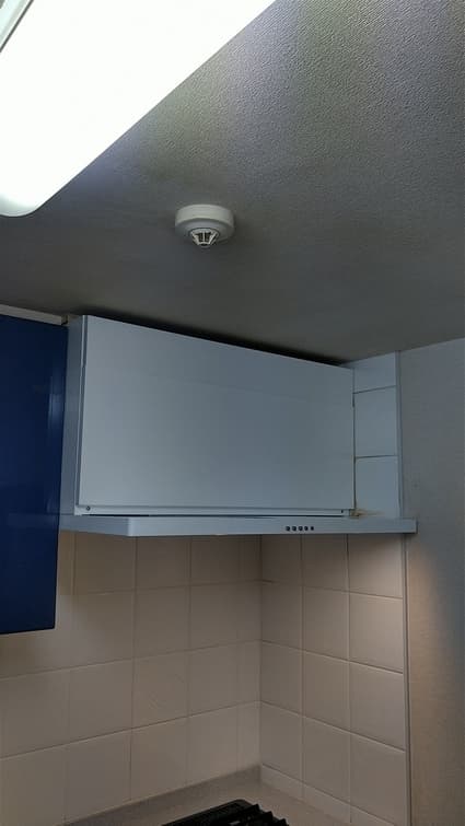 WNBSK907CDMWL(左排気)／WNBSK907CDMWR(右排気)への交換工事