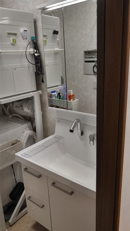 MAR3-753TXJU＋AR3H-755SYへの交換工事