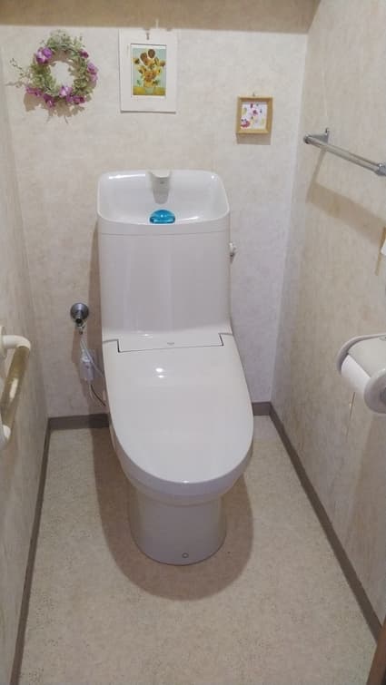 DWT-ZA182への交換工事