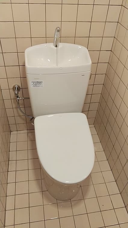 CS232BM＋SH233BA＋TCF4714AKへの交換工事