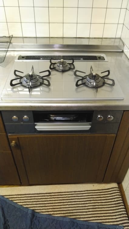 PD-819WS-60GHへの交換工事