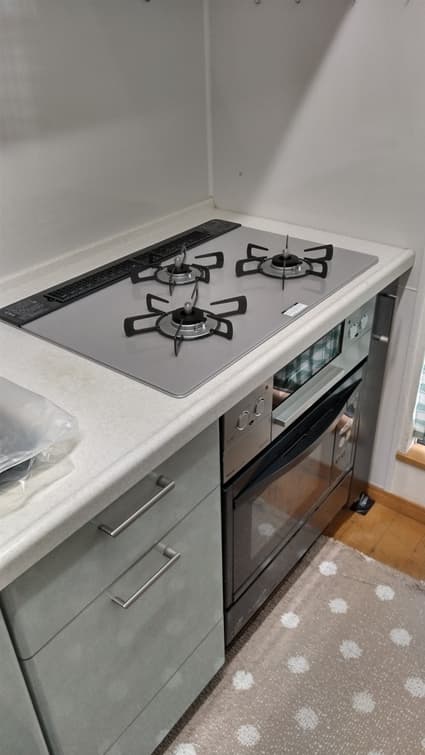 RHS71W32L24RSTWへの交換工事