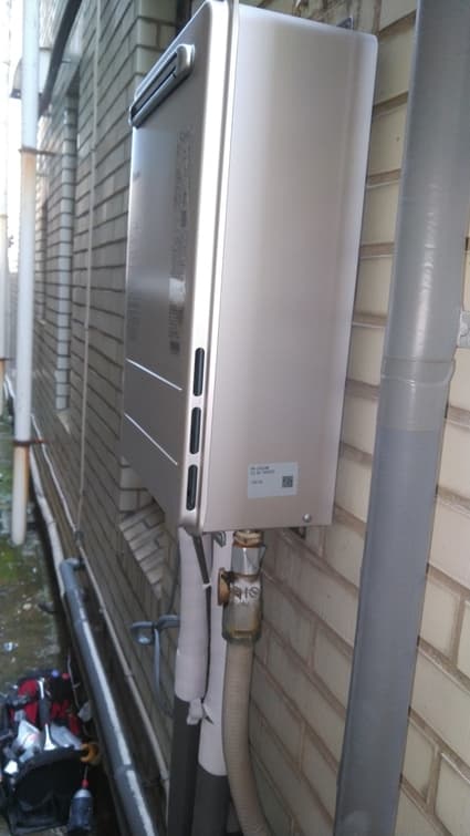 PH-2425AWへの交換工事