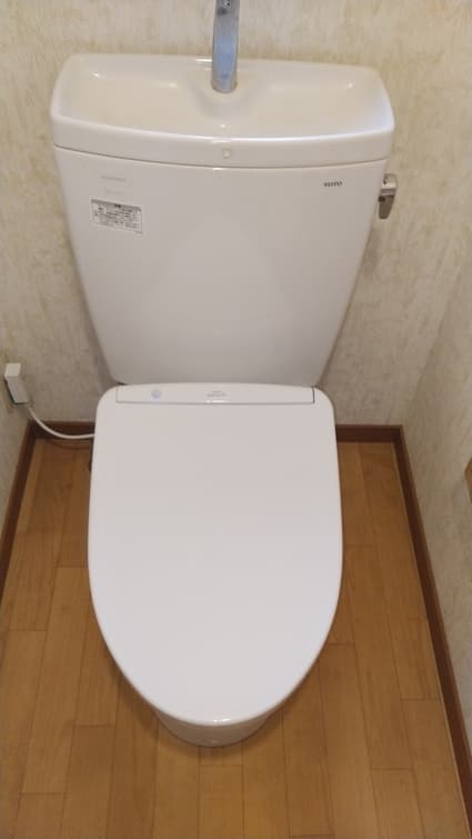 TCF4713AKRへの交換工事