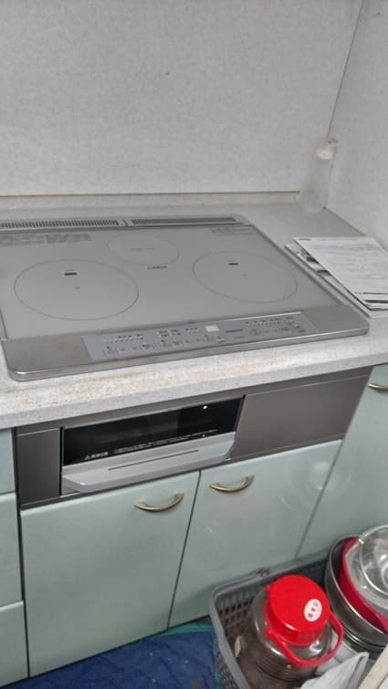 HT-M60S(S)への交換工事