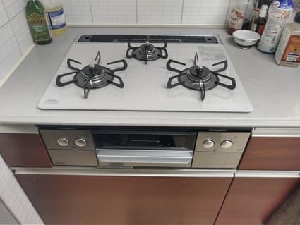 PD-819WS-60CVへの交換工事