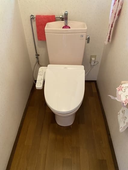 交換・取替工事例【TOTO〈トイレ〉】82/302ページ｜大問屋