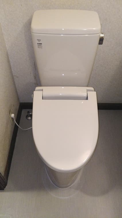 YBC-Z30H＋DT-Z350H＋CF-18ALJへの交換工事