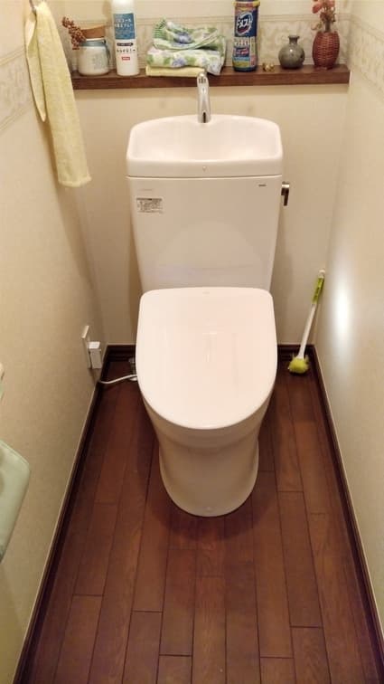 CS232B＋SH233BA＋TCF4733AKSへの交換工事