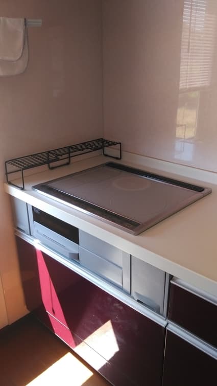 CS-G321MSへの交換工事