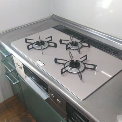 RHS71W32L24RASTWへの交換工事