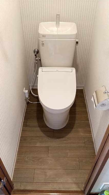 YBC-Z30PM＋YDT-Z380PM＋CW-KA31への交換工事