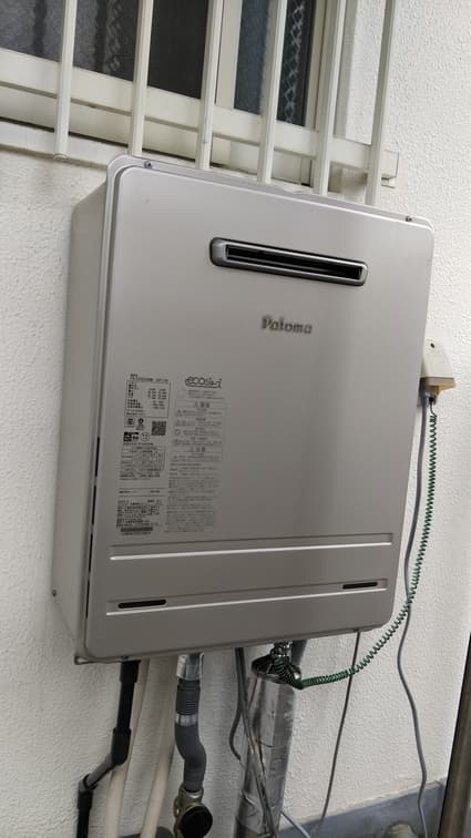 FH-E2022SAWLへの交換工事