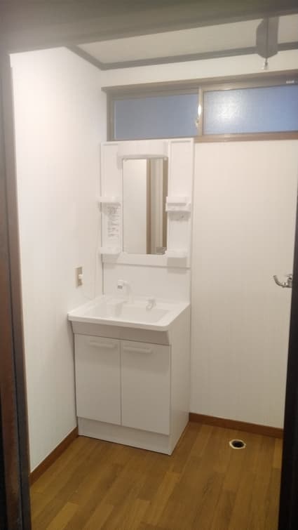 LMPB060B1GDC1G＋LDPB060BAGEN2Aへの交換工事