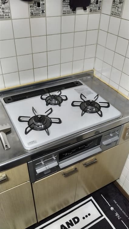 PD-509WS-60CVへの交換工事