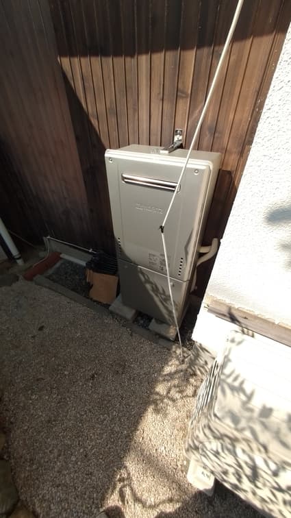 GT-C2062SAWX-2 BLへの交換工事