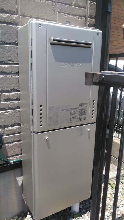 GT-C2072SAW BLへの交換工事