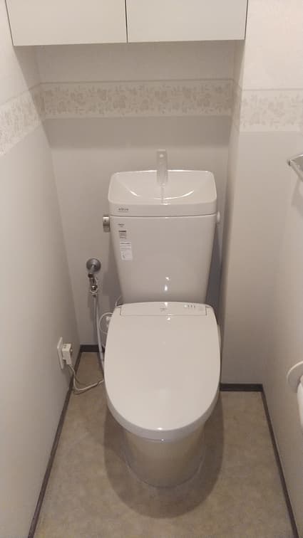 YBC-Z30PM＋YDT-Z380PM＋CW-EA24QCへの交換工事