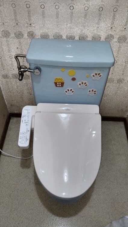 TCF2223Eへの交換工事