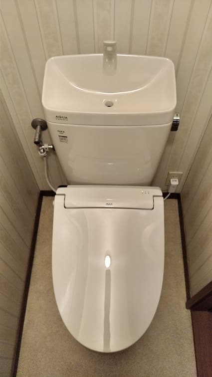 YBC-Z30S＋YDT-Z380＋CW-KA31への交換工事