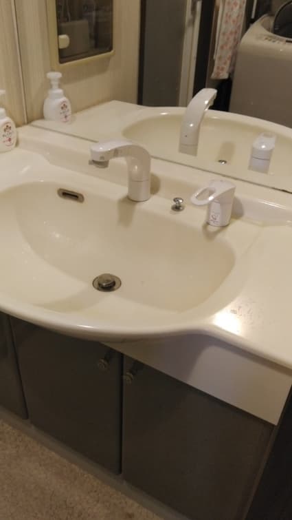 SF-800SYUへの交換工事