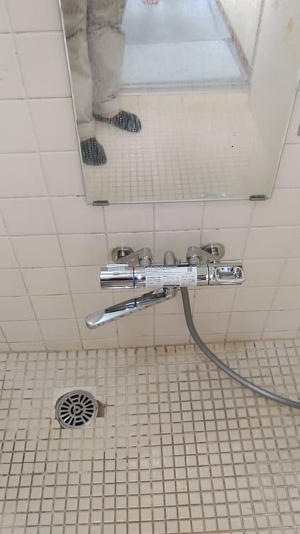 BF-KA145TSGへの交換工事