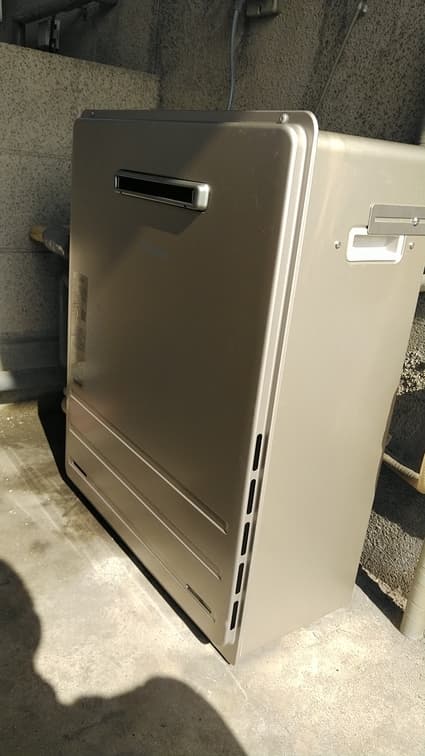 FH-2023SARへの交換工事