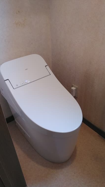 CES9435Rへの交換工事