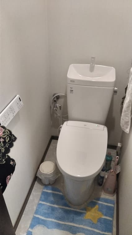 YBC-Z30H＋YDT-Z380H＋CW-EA22QCへの交換工事