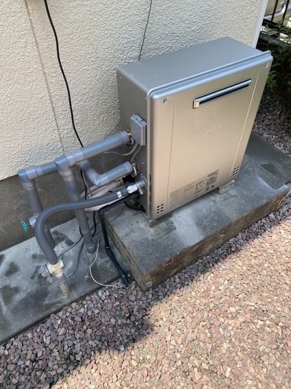 GT-C2062SARX-2 BLへの交換工事