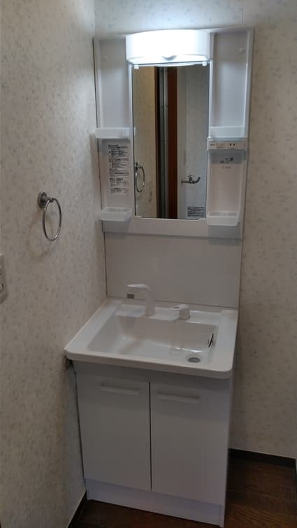 LMPB060A1GDC1G＋LDPB060BAGEN2Aへの交換工事