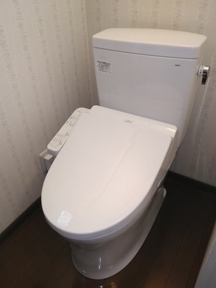 CS232B＋SH232BA＋TCF2213Eへの交換工事