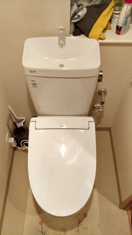 YBC-Z30S＋YDT-Z380＋CW-KA31への交換工事