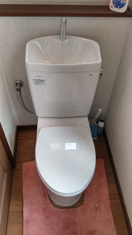 CS232B＋SH233BA＋TC301への交換工事