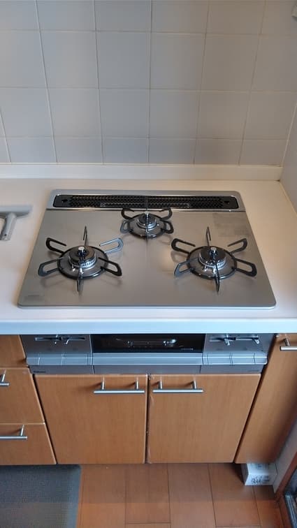 PD-732WS-60GHへの交換工事