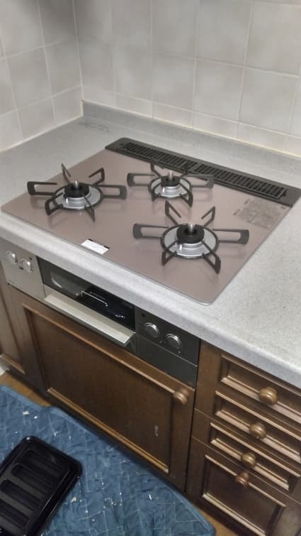 RHS31W32L22RASTWへの交換工事