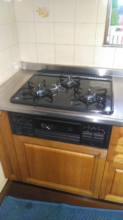 PD-N36への交換工事