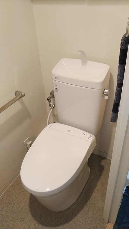 YBC-Z30PM＋YDT-Z380PM＋CW-EA21への交換工事