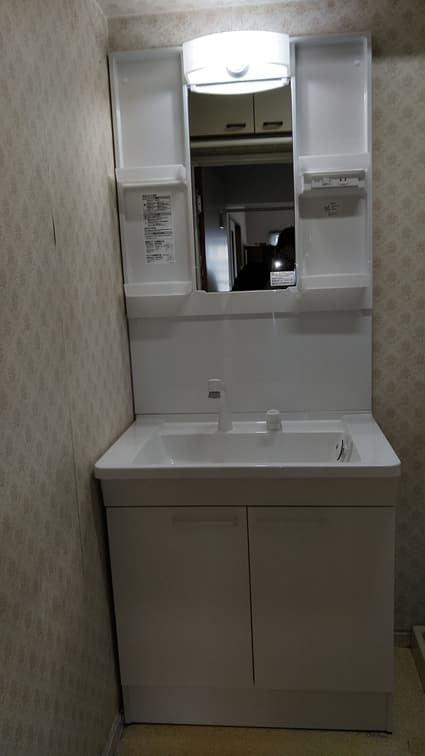 LDPB075BAGEN2A＋LMPB075A1GDC1Gへの交換工事