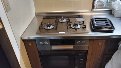 神奈川県川崎市麻生区でのRHS31W32L23RASTWへの交換工事（川崎店施工）