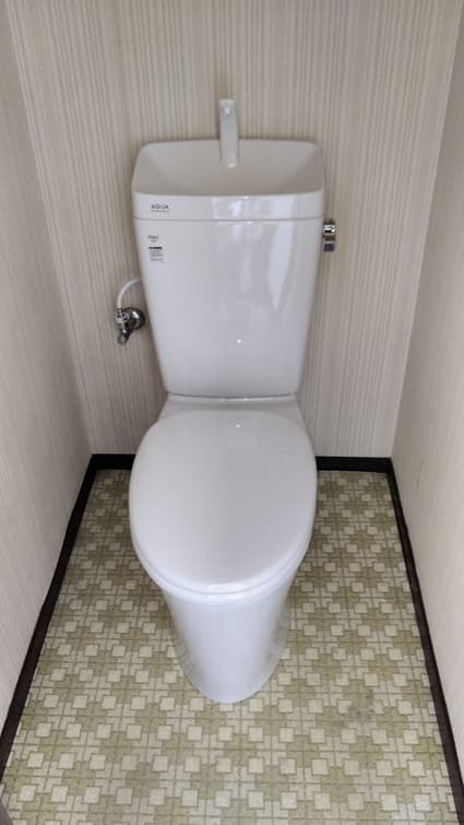 YBC-Z30H＋YDT-Z380H＋CF-49ATへの交換工事