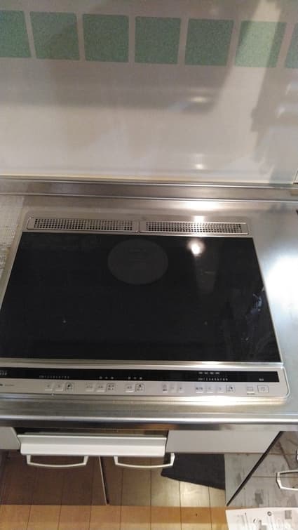 KZ-L32ASへの交換工事