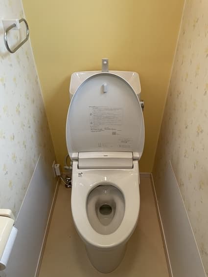 YBC-Z30H＋YDT-Z380H＋CW-KA31への交換工事