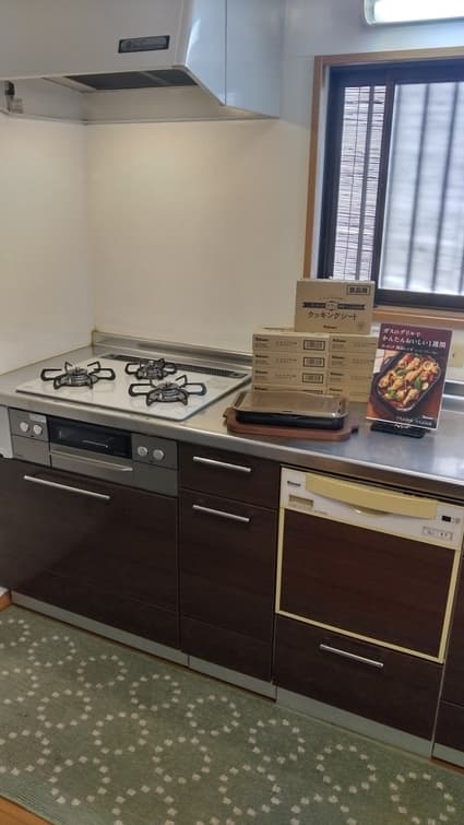 PD-819WS-60CVへの交換工事